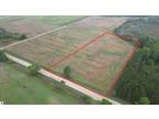 Kingsley, This 5.01 acre agriculturally zoned property is