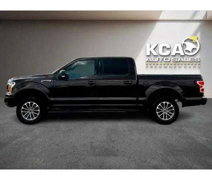 2018 Ford F150 SuperCrew Cab for sale is a Red 2018 Ford F-150 SuperCrew Car for Sale in Orlando FL