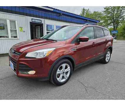 2014 Ford Escape for sale is a Red 2014 Ford Escape Car for Sale in Auburn NY