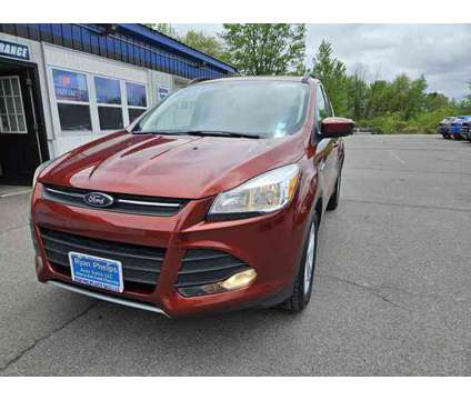 2014 Ford Escape for sale is a Red 2014 Ford Escape Car for Sale in Phoenix NY