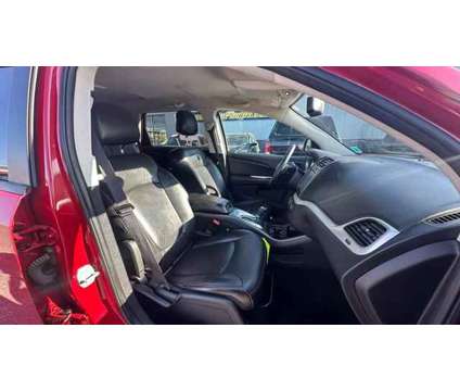 2015 Dodge Journey for sale is a Red 2015 Dodge Journey Car for Sale in Auburn NY