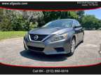 2016 Nissan Altima for sale