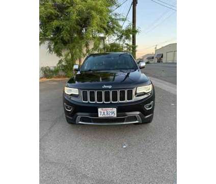 2015 Jeep Grand Cherokee for sale is a Black 2015 Jeep grand cherokee Car for Sale in Sacramento CA