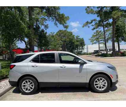 2022 Chevrolet Equinox for sale is a Silver 2022 Chevrolet Equinox Car for Sale in Houston TX