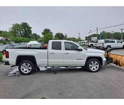 2015 GMC Sierra 1500 Double Cab for sale is a White 2015 GMC Sierra 1500 Car for Sale in Manchester NH