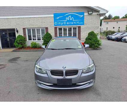 2011 BMW 3 Series for sale is a Grey 2011 BMW 3-Series Car for Sale in Manchester NH