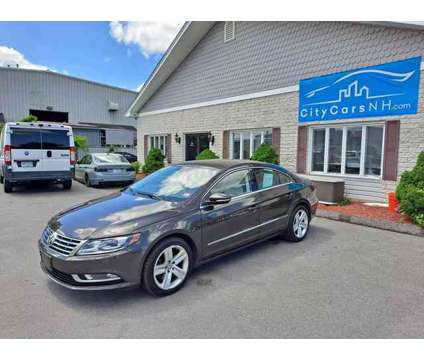 2013 Volkswagen CC for sale is a Brown 2013 Volkswagen CC Car for Sale in Manchester NH