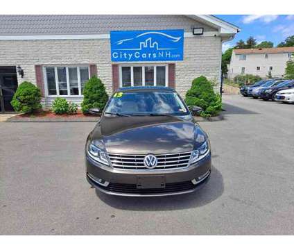 2013 Volkswagen CC for sale is a Brown 2013 Volkswagen CC Car for Sale in Manchester NH