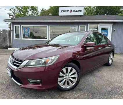 2013 Honda Accord for sale is a Red 2013 Honda Accord Car for Sale in Glen Burnie MD