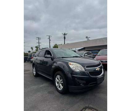 2013 Chevrolet Equinox for sale is a Grey 2013 Chevrolet Equinox Car for Sale in Long Beach CA