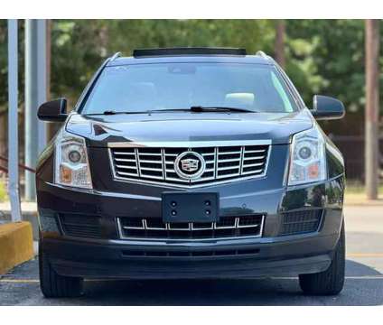 2014 Cadillac SRX for sale is a Grey 2014 Cadillac SRX Car for Sale in San Antonio TX