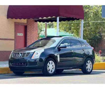 2014 Cadillac SRX for sale is a Grey 2014 Cadillac SRX Car for Sale in San Antonio TX