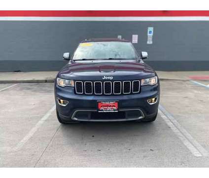 2017 Jeep Grand Cherokee for sale is a Blue 2017 Jeep grand cherokee Car for Sale in Paterson NJ