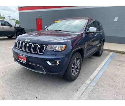 2017 Jeep Grand Cherokee for sale is a Blue 2017 Jeep grand cherokee Car for Sale in Paterson NJ