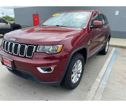 2021 Jeep Grand Cherokee for sale is a Red 2021 Jeep grand cherokee Car for Sale in Paterson NJ