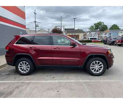 2021 Jeep Grand Cherokee for sale is a Red 2021 Jeep grand cherokee Car for Sale in Paterson NJ