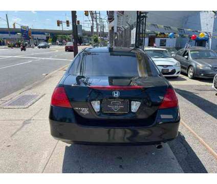 2007 Honda Accord for sale is a Black 2007 Honda Accord Car for Sale in Jersey City NJ