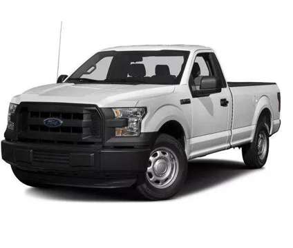 2015 Ford F150 Regular Cab for sale is a White 2015 Ford F-150 Car for Sale in West Monroe LA