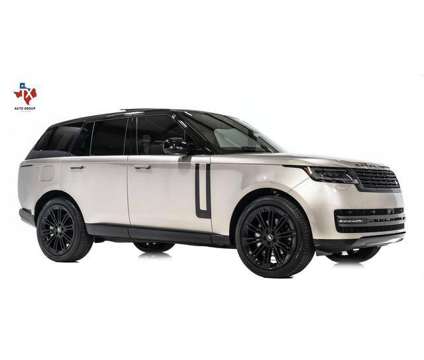 2024 Land Rover Range Rover for sale is a Gold 2024 Land Rover Range Rover Car for Sale in Houston TX