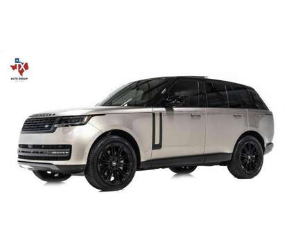 2024 Land Rover Range Rover for sale is a Gold 2024 Land Rover Range Rover Car for Sale in Houston TX