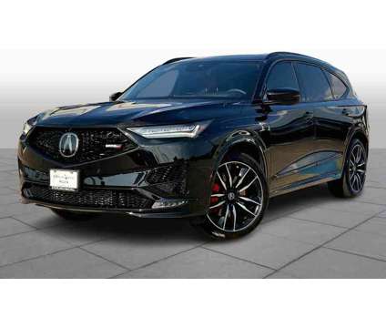 2023UsedAcuraUsedMDX is a Black 2023 Acura MDX Car for Sale in Houston TX