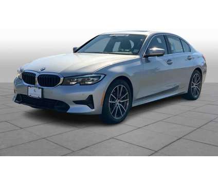 2019UsedBMWUsed3 Series is a Silver 2019 BMW 3-Series Car for Sale in Egg Harbor Township NJ