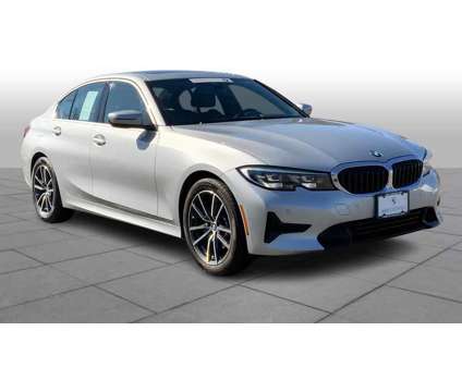 2019UsedBMWUsed3 Series is a Silver 2019 BMW 3-Series Car for Sale in Egg Harbor Township NJ