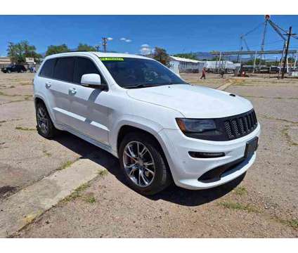 2015 Jeep Grand Cherokee for sale is a White 2015 Jeep grand cherokee Car for Sale in Albuquerque NM