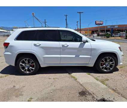 2015 Jeep Grand Cherokee for sale is a White 2015 Jeep grand cherokee Car for Sale in Albuquerque NM