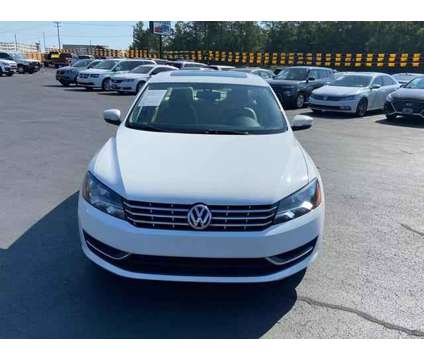 2014 Volkswagen Passat for sale is a White 2014 Volkswagen Passat Car for Sale in Tyler TX