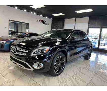 2019 Mercedes-Benz GLA for sale is a Black 2019 Mercedes-Benz G Car for Sale in Richmond CA