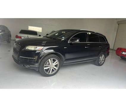 2015 Audi Q7 for sale is a 2015 Audi Q7 4.2 Trim Car for Sale in Houston TX