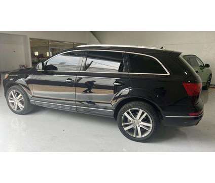 2015 Audi Q7 for sale is a 2015 Audi Q7 3.6 Trim Car for Sale in Houston TX