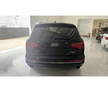 2015 Audi Q7 for sale is a 2015 Audi Q7 4.2 Trim Car for Sale in Houston TX