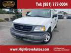 2003 Ford F150 Super Cab for sale