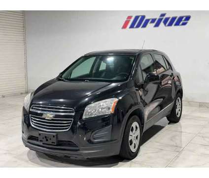 2016 Chevrolet Trax for sale is a Grey 2016 Chevrolet Trax Car for Sale in Houston TX