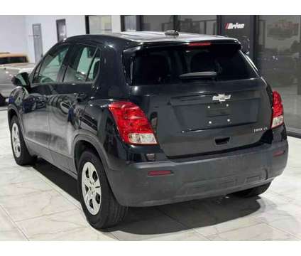 2016 Chevrolet Trax for sale is a Grey 2016 Chevrolet Trax Car for Sale in Houston TX