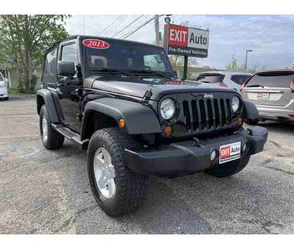 2013 Jeep Wrangler for sale is a Black 2013 Jeep Wrangler Car for Sale in Hyannis MA