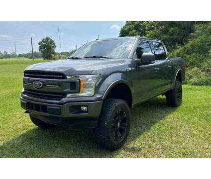 2018 Ford F150 SuperCrew Cab for sale is a 2018 Ford F-150 SuperCrew Car for Sale in Orlando FL
