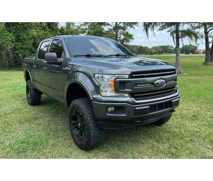 2018 Ford F150 SuperCrew Cab for sale is a 2018 Ford F-150 SuperCrew Car for Sale in Orlando FL
