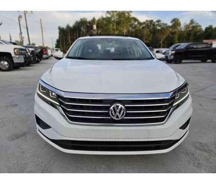 2021 Volkswagen Passat for sale is a White 2021 Volkswagen Passat Car for Sale in Porter TX