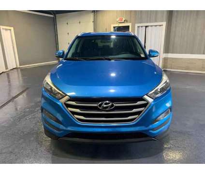 2017 Hyundai Tucson for sale is a Blue 2017 Hyundai Tucson Car for Sale in South Hackensack NJ