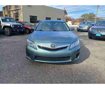 2011 Toyota Camry for sale is a Green 2011 Toyota Camry Car for Sale in North Middletown NJ