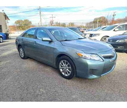 2011 Toyota Camry for sale is a Green 2011 Toyota Camry Car for Sale in North Middletown NJ