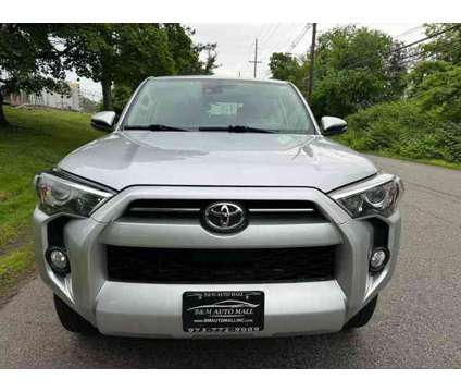 2020 Toyota 4Runner for sale is a Silver 2020 Toyota 4Runner 4dr Car for Sale in Clifton NJ