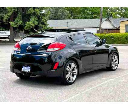 2013 Hyundai Veloster for sale is a Black 2013 Hyundai Veloster 2.0 Trim Car for Sale in Boise ID