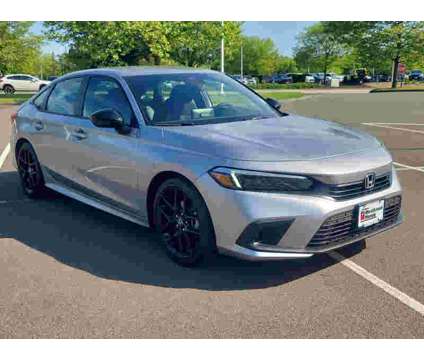 2024UsedHondaUsedCivic is a Silver 2024 Honda Civic Car for Sale in Westbrook CT