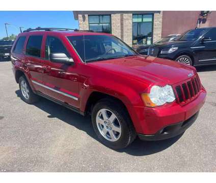 2010 Jeep Grand Cherokee for sale is a Red 2010 Jeep grand cherokee Car for Sale in Wayne MI