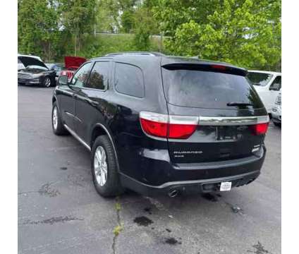 2012 Dodge Durango for sale is a Black 2012 Dodge Durango 4dr Car for Sale in Huntington Station NY