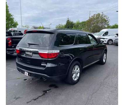 2012 Dodge Durango for sale is a Black 2012 Dodge Durango 4dr Car for Sale in Huntington Station NY